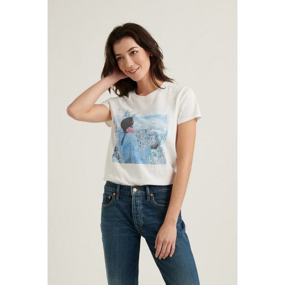 Lucky Brand Jimi Hendrix Tee Size Medium - Picture 1 of 4